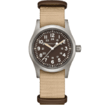 Khaki Field Mechanical H69429901 Hamilton HAMILTON 5