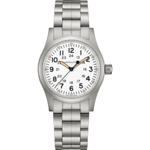 Khaki Field Mechanical H69439111 Hamilton