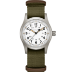 Khaki Field Mechanical H69439411 Hamilton HAMILTON 9