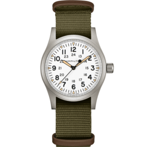 Khaki Field Mechanical H69439411 Hamilton