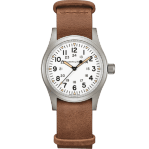 Khaki Field Mechanical H69439511 Hamilton