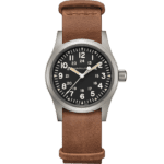 Khaki Field Mechanical H69439531 Hamilton HAMILTON 9