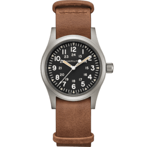 Khaki Field Mechanical H69439531 Hamilton