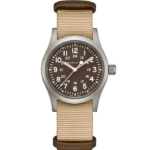 Khaki Field Mechanical H69439901 Hamilton HAMILTON 5