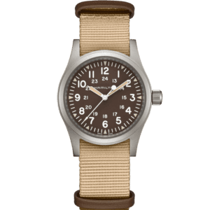 Khaki Field Mechanical H69439901 Hamilton HAMILTON