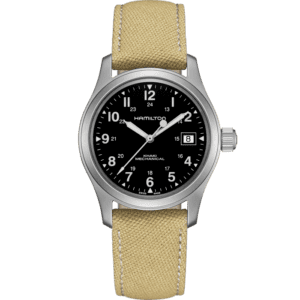 Khaki Field Mechanical H69439933 Hamilton