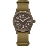 Khaki Field Mechanical H69449861 Hamilton HAMILTON 9