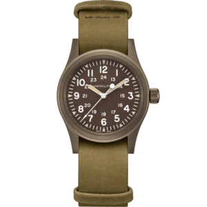 Khaki Field Mechanical H69809730 Hamilton HAMILTON 6