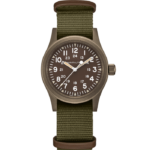 Khaki Field Mechanical H69449961 Hamilton HAMILTON 9