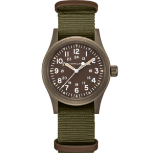 Khaki Field Mechanical H69449961 Hamilton Khaki Field