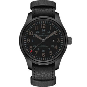 Khaki Field Mechanical H69449861 Hamilton HAMILTON 8