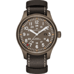 Khaki Field Mechanical H69829560 Hamilton HAMILTON 9