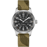 Khaki Field Day Date Auto H70535031 Hamilton HAMILTON 9