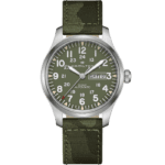 Khaki Field Day Date Auto H70535061 Hamilton HAMILTON 9