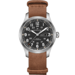 Khaki Field Day Date Auto H70535531 Hamilton HAMILTON 8