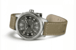 Field Khaki Titanium H70545550 Hamilton HAMILTON 6