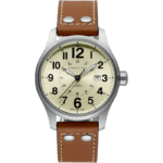 Khaki Field Officer Auto H70615523 Hamilton HAMILTON 5