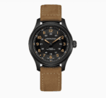 Field Khaki Titanium H70665533 Hamilton HAMILTON 7