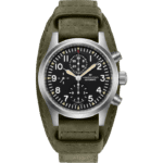 Khaki Field Auto Chrono H71706830 Hamilton HAMILTON 5