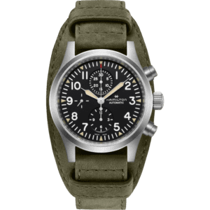 Khaki Aviation Converter Auto H76645540 Hamilton HAMILTON 3