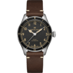 Khaki Aviation Pilot Pioneer H76205530 Hamilton HAMILTON 5