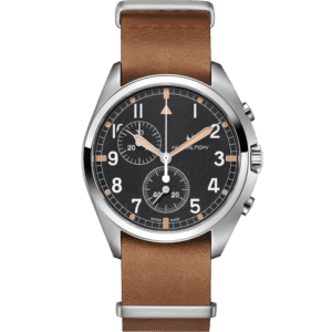 Khaki Aviation Pilot Pioneer Chrono Quartz H76522531 Hamilton Watch Khaki Aviation