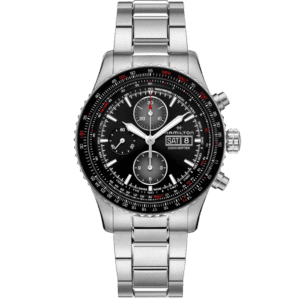 Khaki Aviation Converter Auto Chrono H76726130 Hamilton