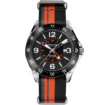 Khaki Aviation Pilot Gmt Auto H76755131 Hamilton HAMILTON 5