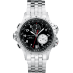 Chrono Quartz Khaki Aviation Eto H77612133 Hamilton HAMILTON 5