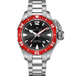 Khaki Navy Frogman Auto H77725135 Hamilton HAMILTON 5