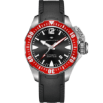 Khaki Navy Frogman Auto H77725335 Hamilton HAMILTON 5