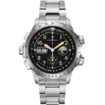 Khaki Aviation X Wind Day Date Auto Chrono | Limited Edition H77796135 Hamilton HAMILTON 5