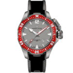 Khaki Navy Frogman Titanium Auto H77805380 Hamilton HAMILTON 7