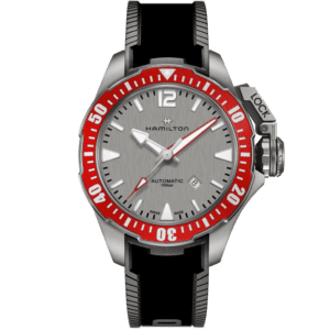 Hamilton watch L Chrono Quartz H24402730 HAMILTON 7