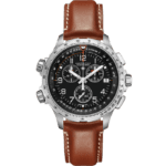 Khaki Aviation X-wind Gmt Chrono Quartz H77912535 Hamilton HAMILTON 5