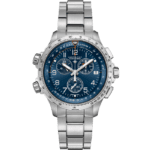 Khaki Aviation X-wind Gmt Chrono Quartz H77922141 Hamilton HAMILTON 5