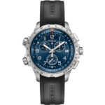 Khaki Aviation X-wind Gmt Chrono Quartz H77922341 Hamilton HAMILTON 5