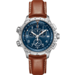 Khaki Aviation X-wind Gmt Chrono Quartz H77922541 Hamilton HAMILTON 8