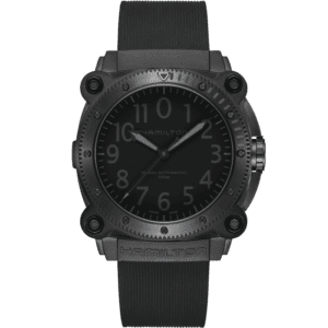 Khaki Navy Scuba Quartz H82201931 Hamilton HAMILTON 3