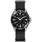 Khaki Navy Scuba Quartz H82201931 Hamilton HAMILTON 5