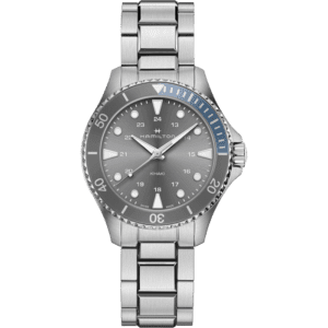 Khaki Navy Scuba Quartz H82201931 Hamilton HAMILTON 4