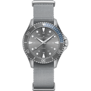 Khaki Navy Scuba Quartz H82211981 Hamilton HAMILTON