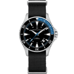 Khaki Navy Scuba Auto H82315931 Hamilton HAMILTON 9