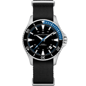 Khaki Navy Scuba Auto H82315931 Hamilton HAMILTON