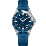 Khaki Navy Scuba Auto H82345341 Hamilton HAMILTON 5