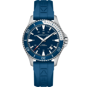 Khaki Navy Scuba Auto H82345341 Hamilton