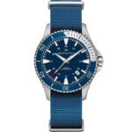 Khaki Navy Scuba Auto H82345941 Hamilton HAMILTON 5