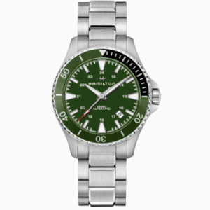 Navy Khaki Scuba H82375961 Hamilton HAMILTON 5