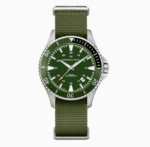 Navy Khaki Scuba H82375961 Hamilton HAMILTON 7