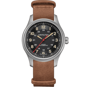 Khaki Navy Scuba Auto H82505140 Hamilton HAMILTON 7